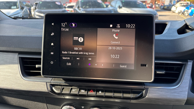 Nissan Townstar L2 Petrol 1.3 Acenta Van Auto